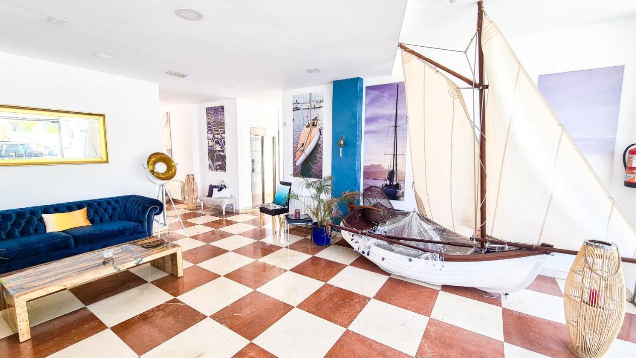 Hotel Calafell Platja Mar מראה חיצוני תמונה