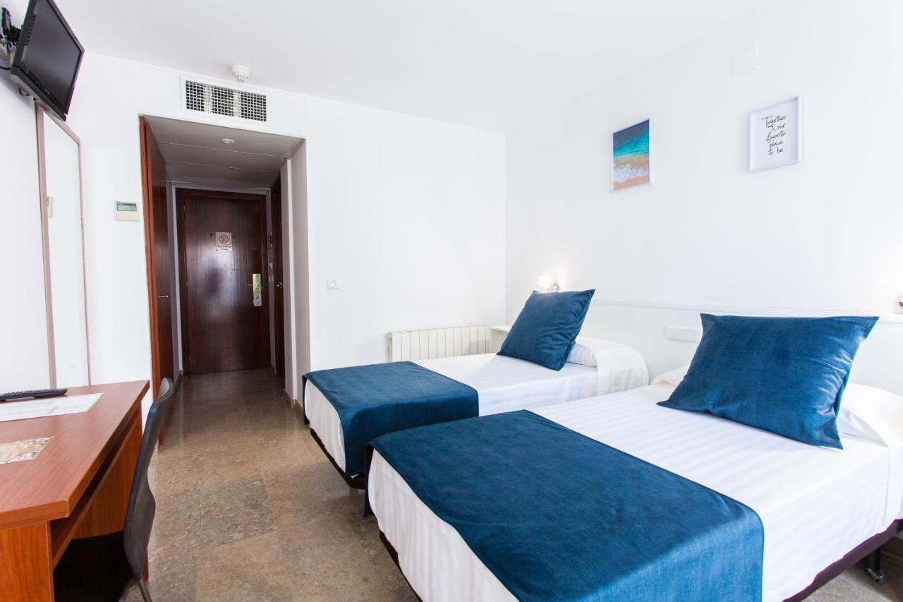 Hotel Calafell Platja Mar מראה חיצוני תמונה