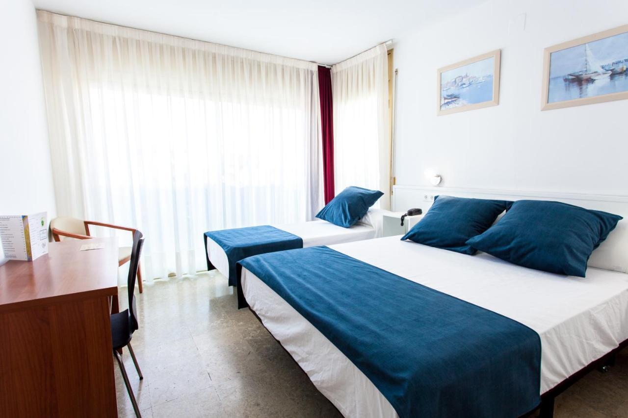 Hotel Calafell Platja Mar מראה חיצוני תמונה