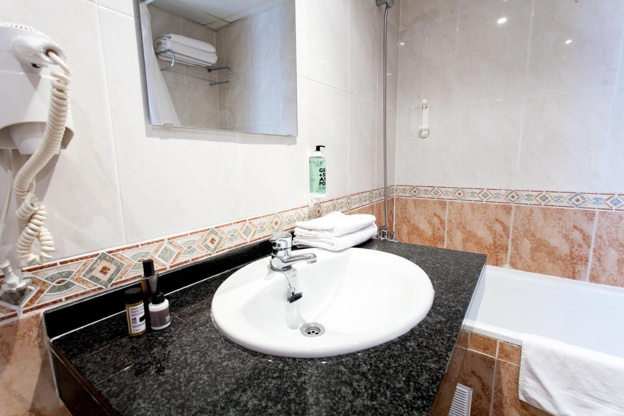 Hotel Calafell Platja Mar מראה חיצוני תמונה