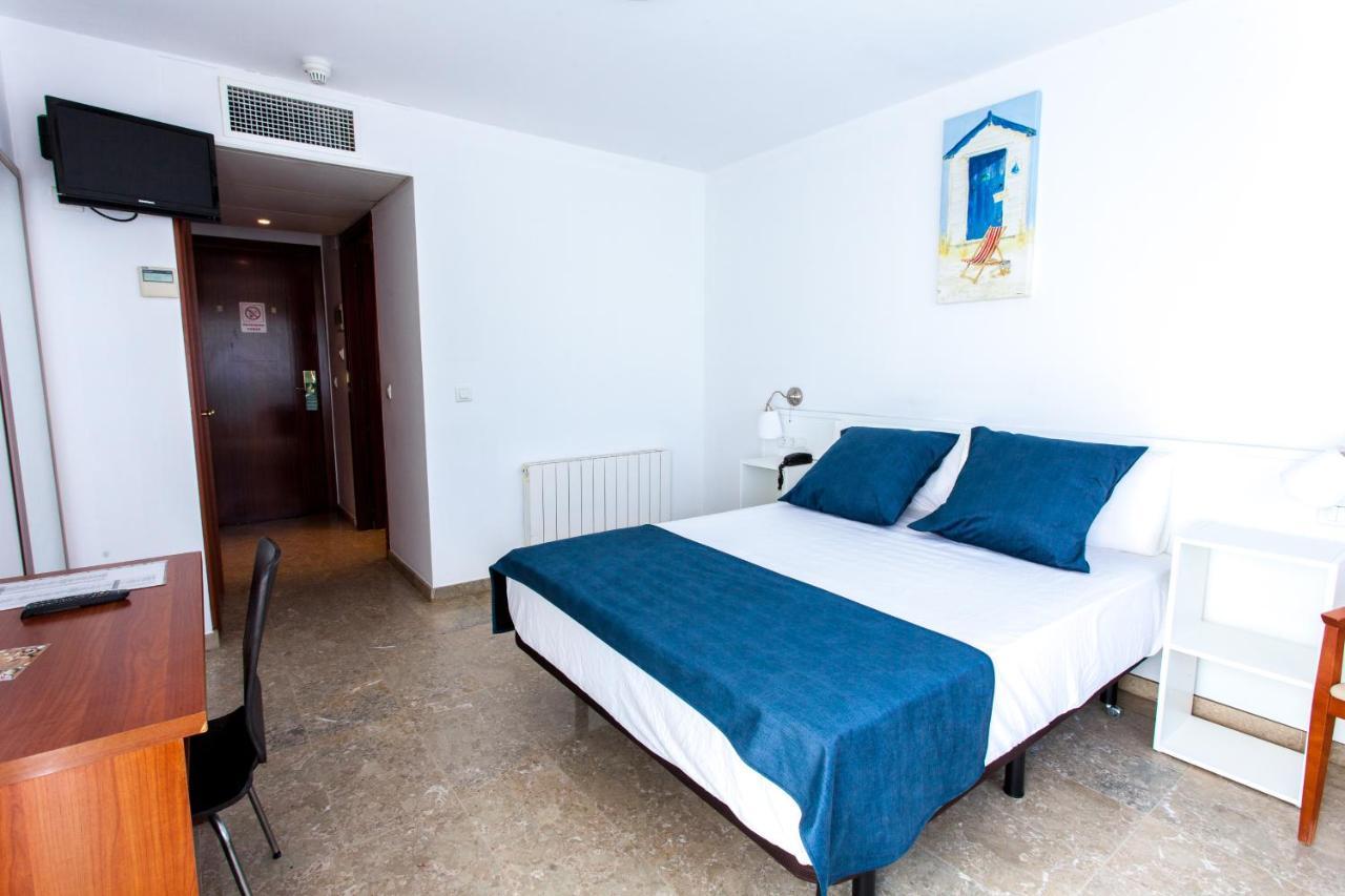 Hotel Calafell Platja Mar מראה חיצוני תמונה