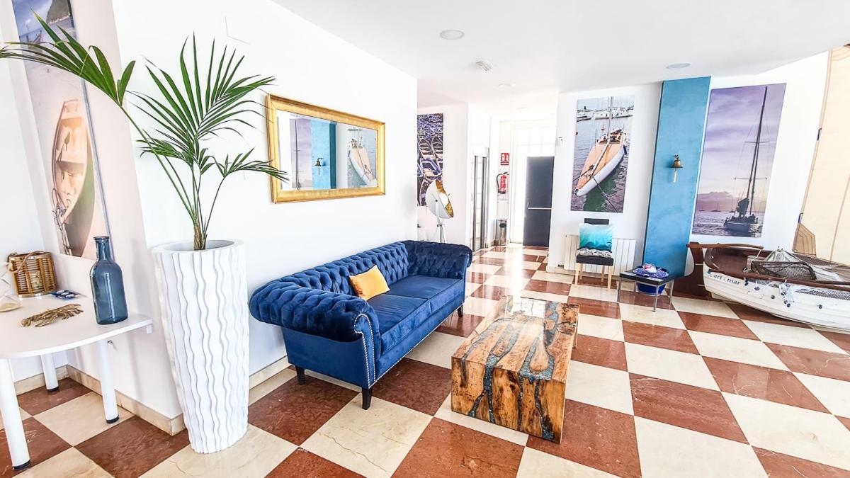 Hotel Calafell Platja Mar מראה חיצוני תמונה