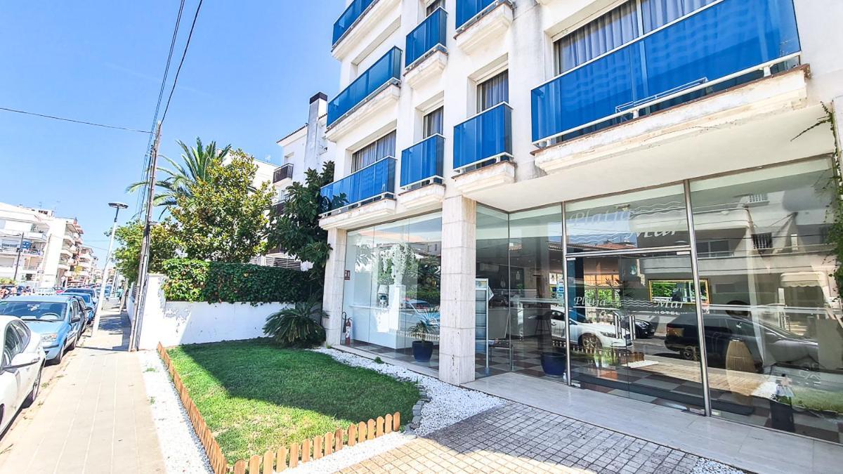 Hotel Calafell Platja Mar מראה חיצוני תמונה
