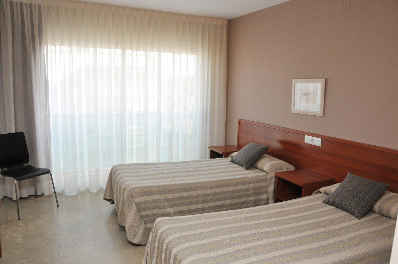 Hotel Calafell Platja Mar מראה חיצוני תמונה