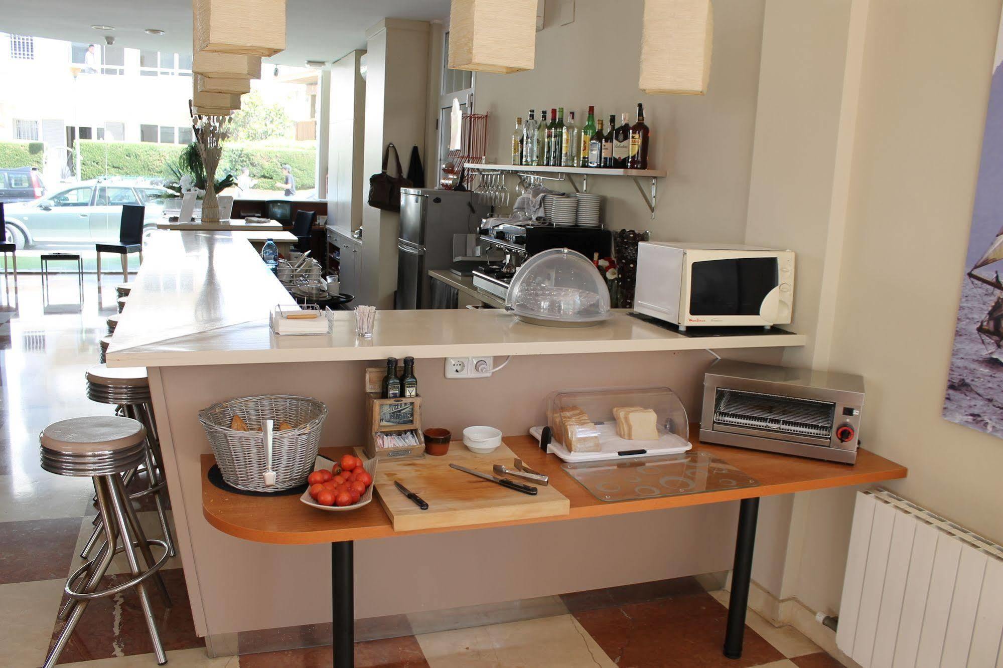 Hotel Calafell Platja Mar מראה חיצוני תמונה