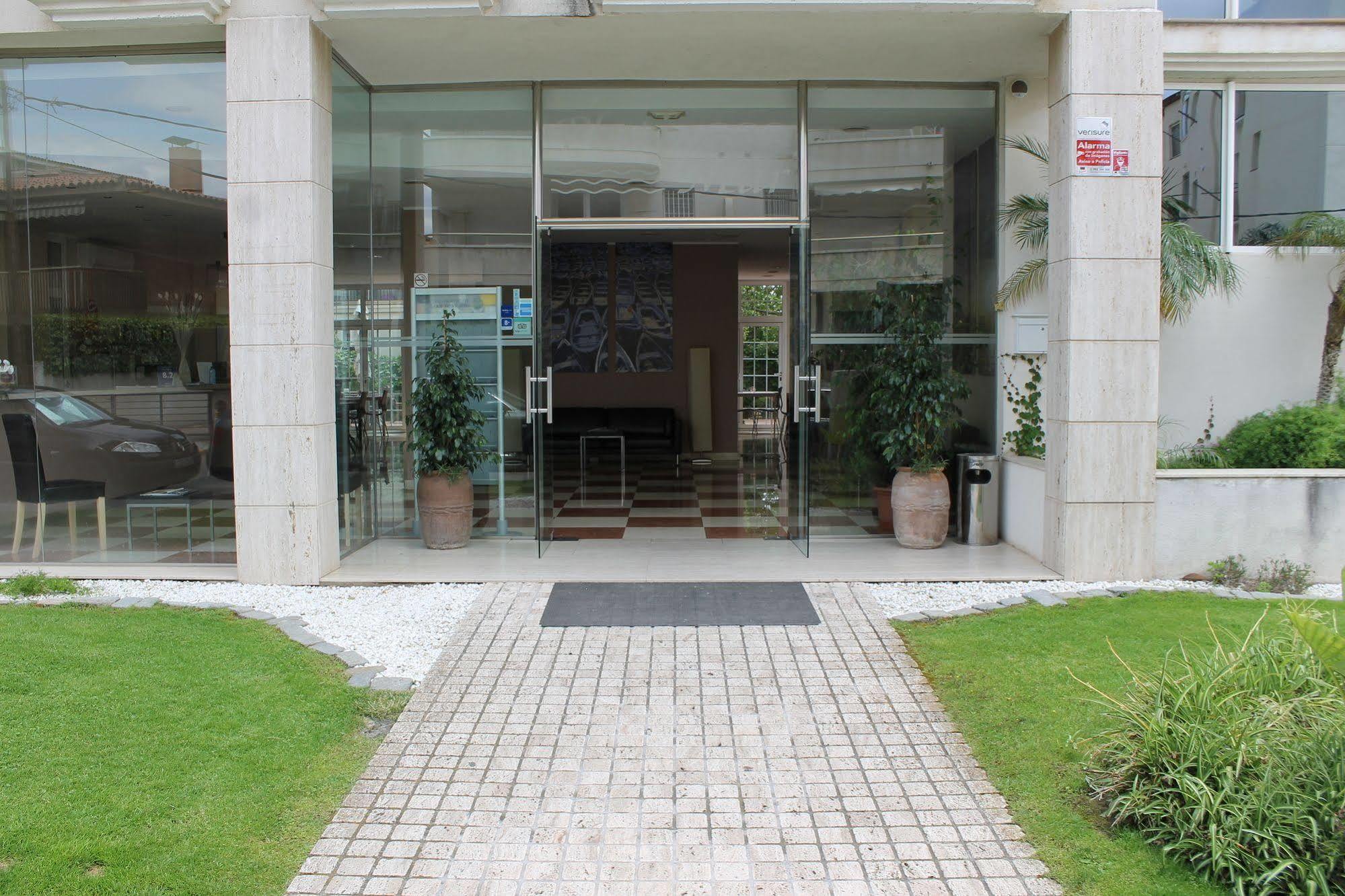 Hotel Calafell Platja Mar מראה חיצוני תמונה