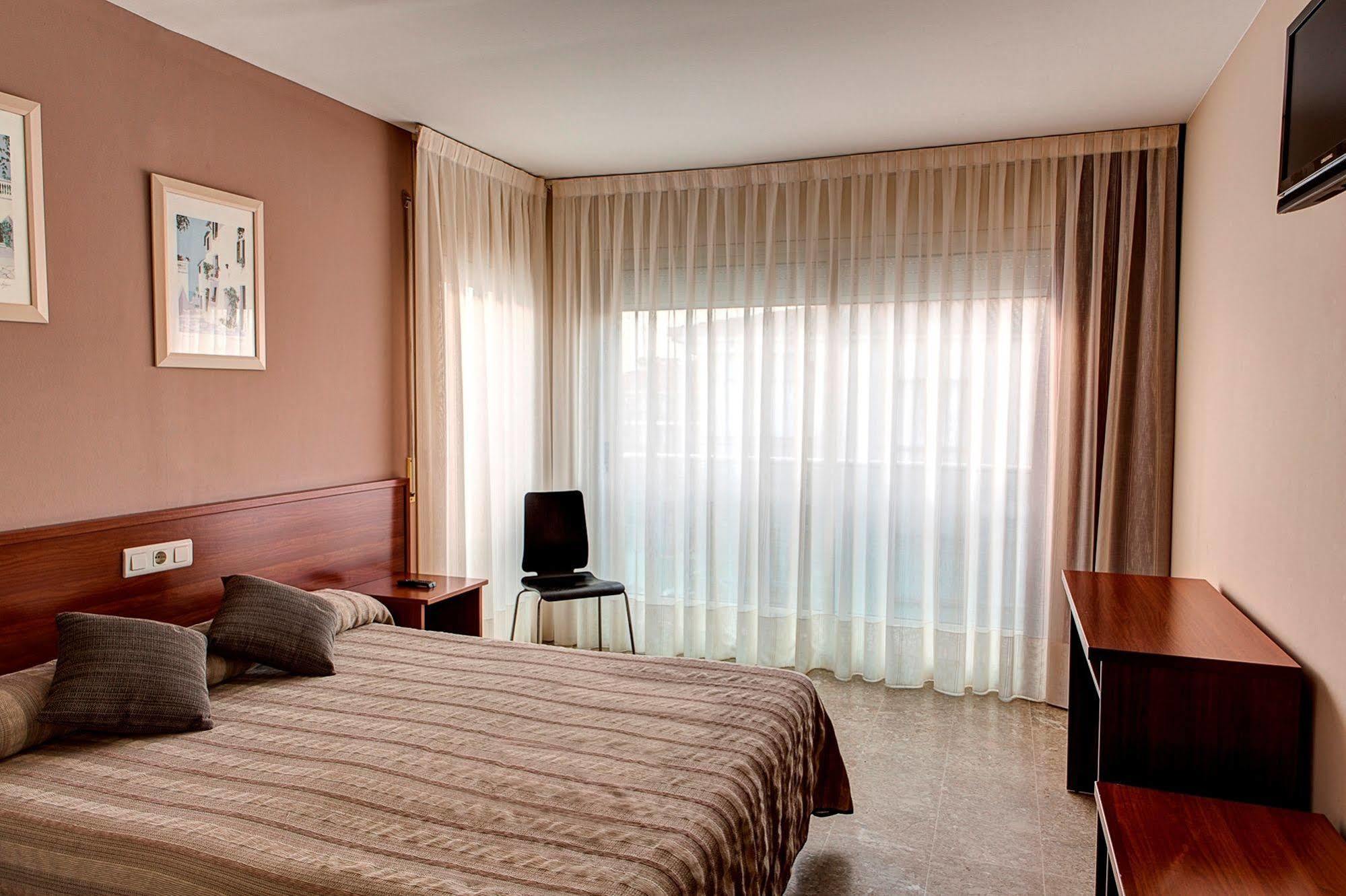 Hotel Calafell Platja Mar מראה חיצוני תמונה