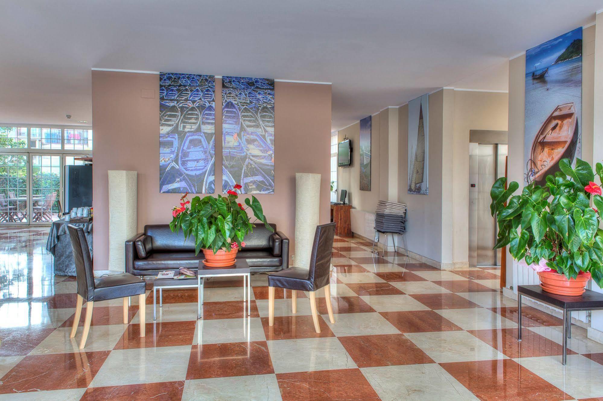 Hotel Calafell Platja Mar מראה חיצוני תמונה