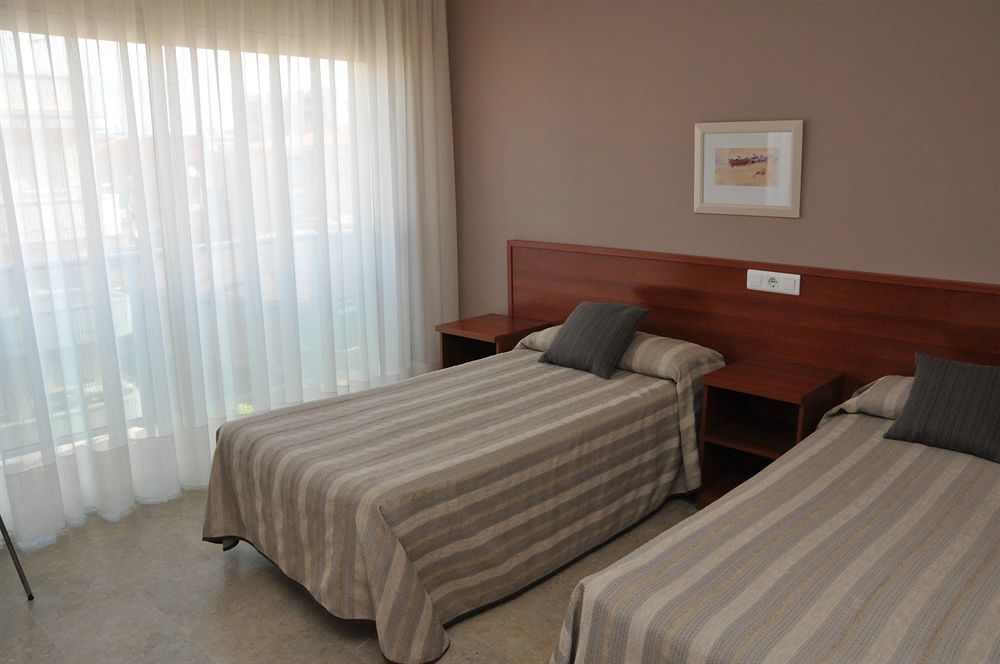 Hotel Calafell Platja Mar מראה חיצוני תמונה